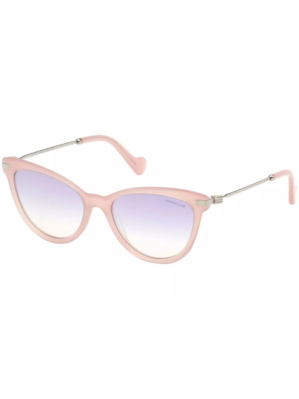MONCLER Cat Eye Rose slnečné okuliare