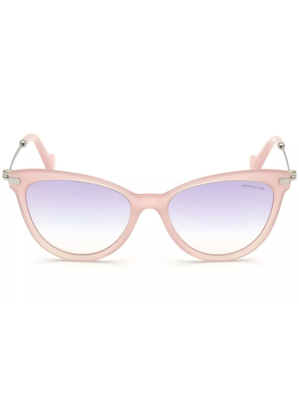 MONCLER Cat Eye Rose slnečné okuliare