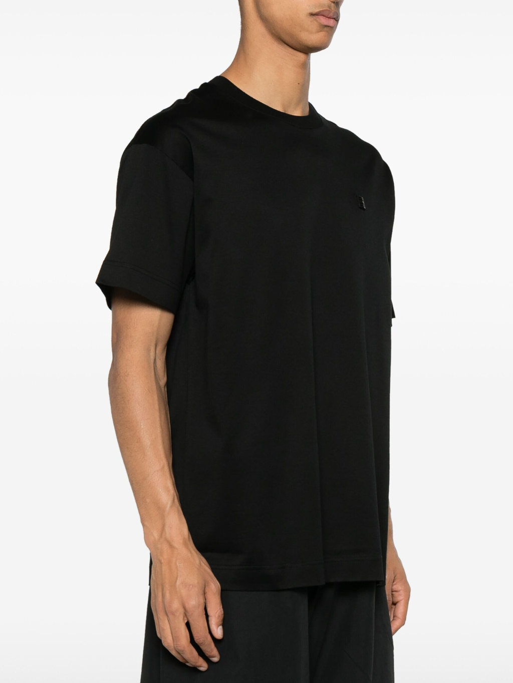 GIVENCHY 4G Detail Black tričko Veľkosť: M – Obrázok 3