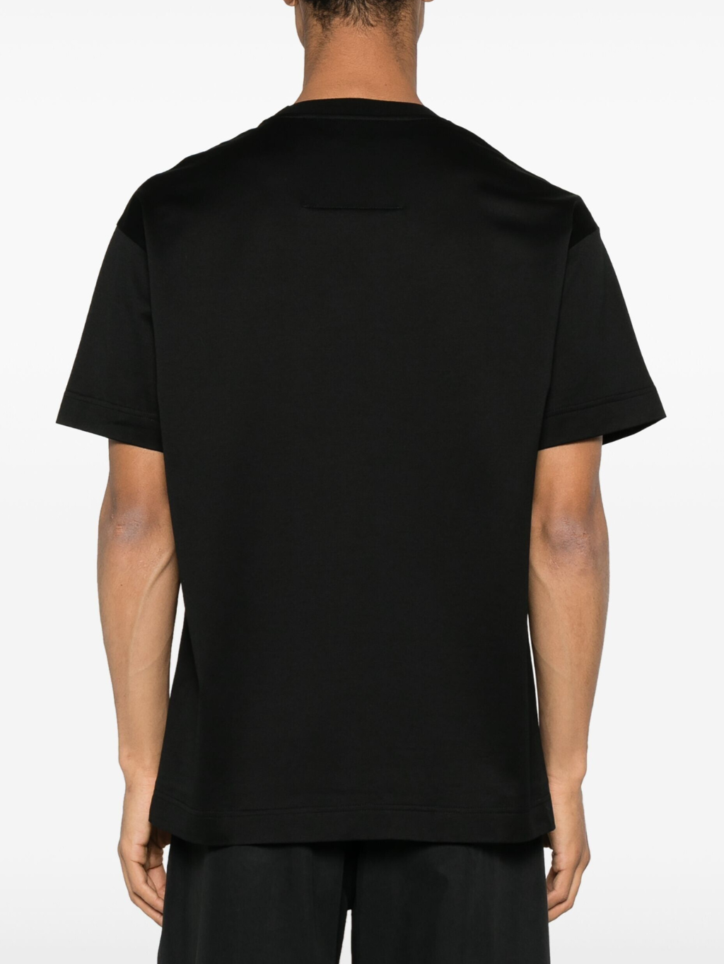 GIVENCHY 4G Detail Black tričko Veľkosť: M – Obrázok 4