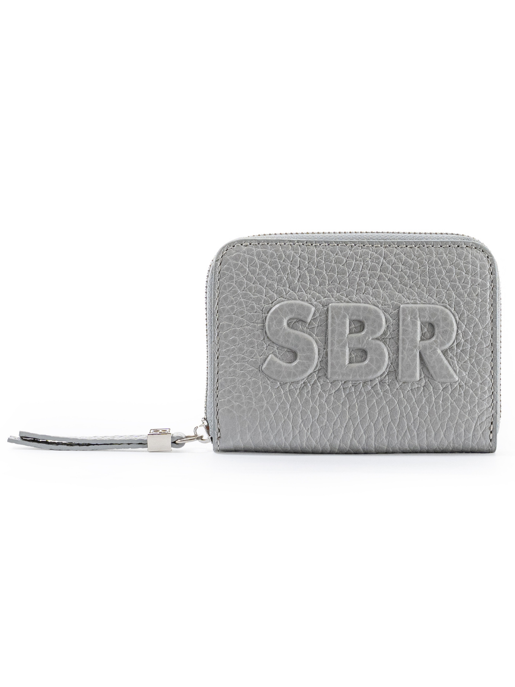 SARA BURGLAR Taupe Grey peňaženka