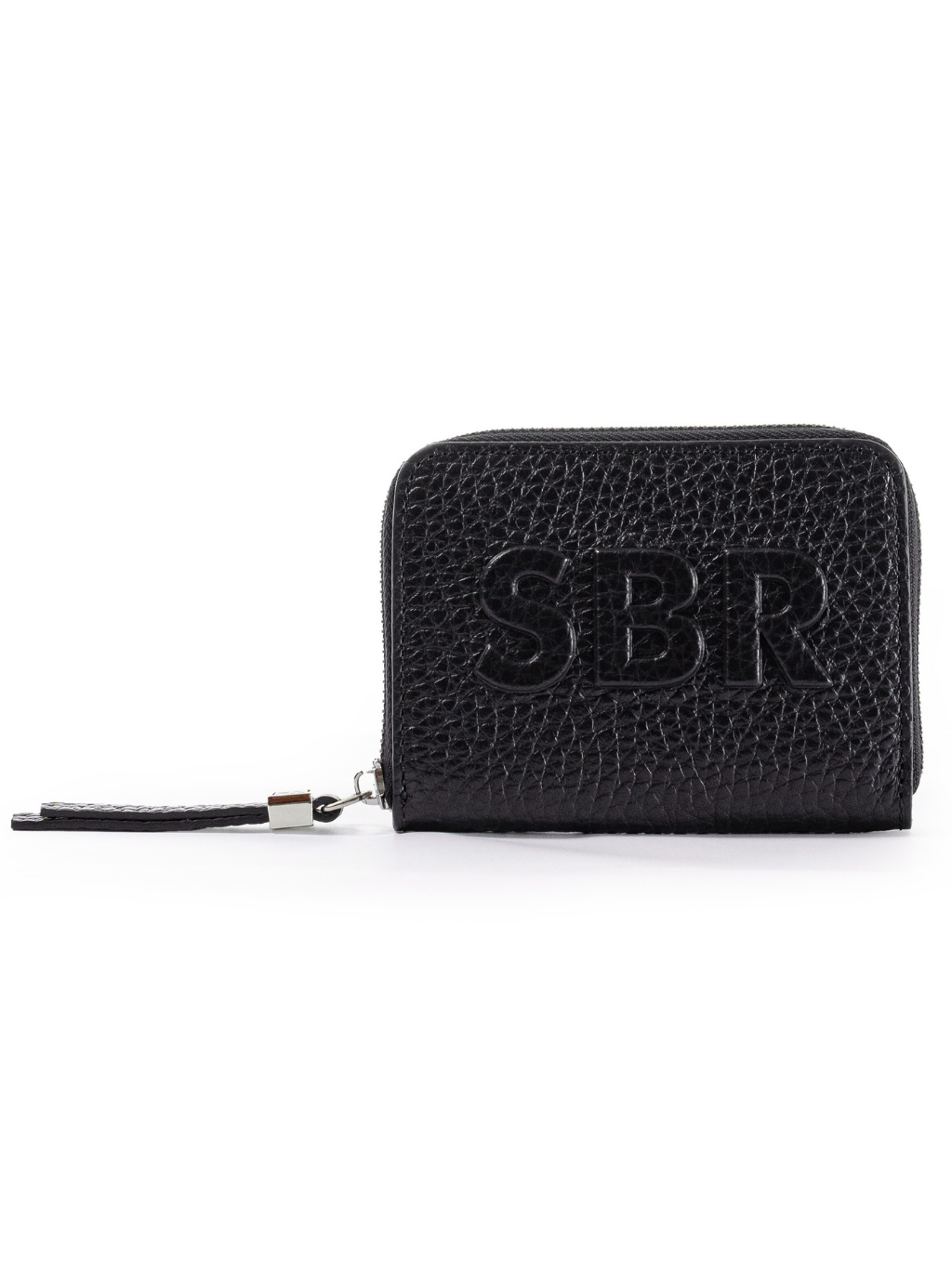 SARA BURGLAR Taupe Black peňaženka
