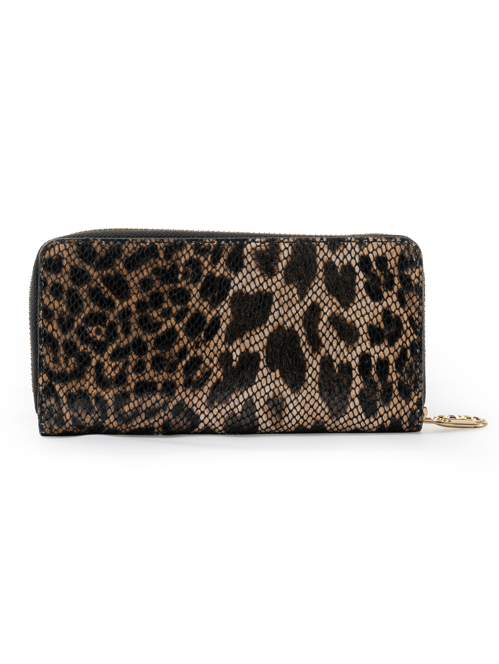SARA BURGLAR Leopard I. Camel peňaženka