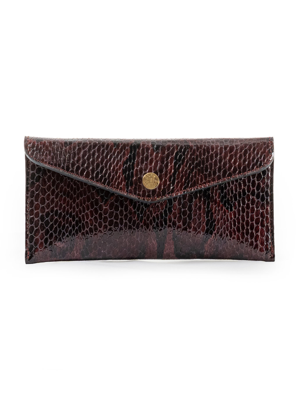 SARA BURGLAR Lux Burgundy peňaženka