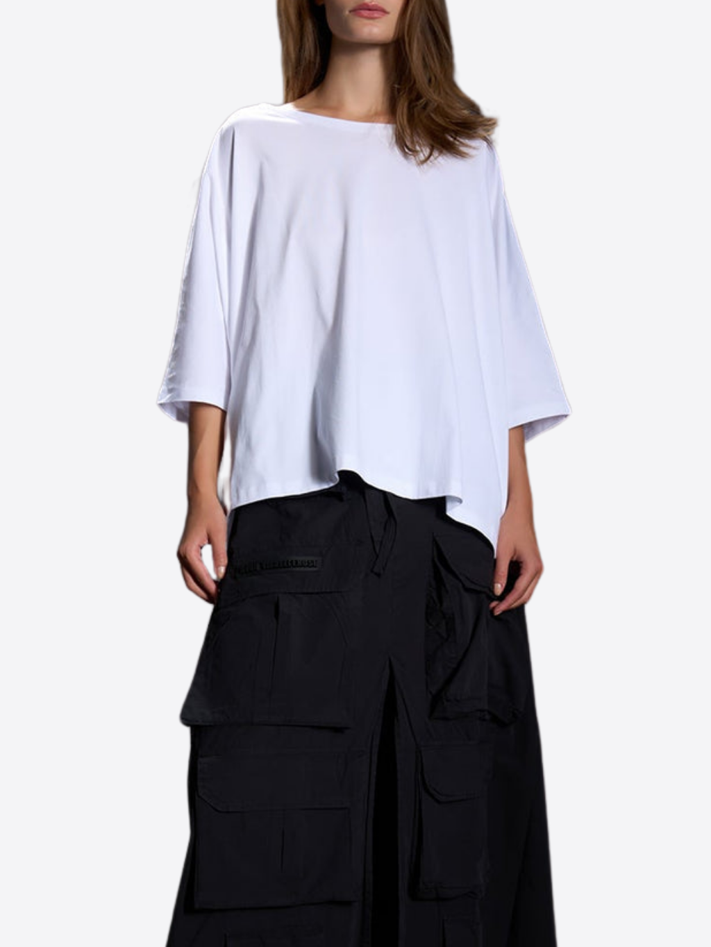 #VDR Sword White tričko Veľkosť: M