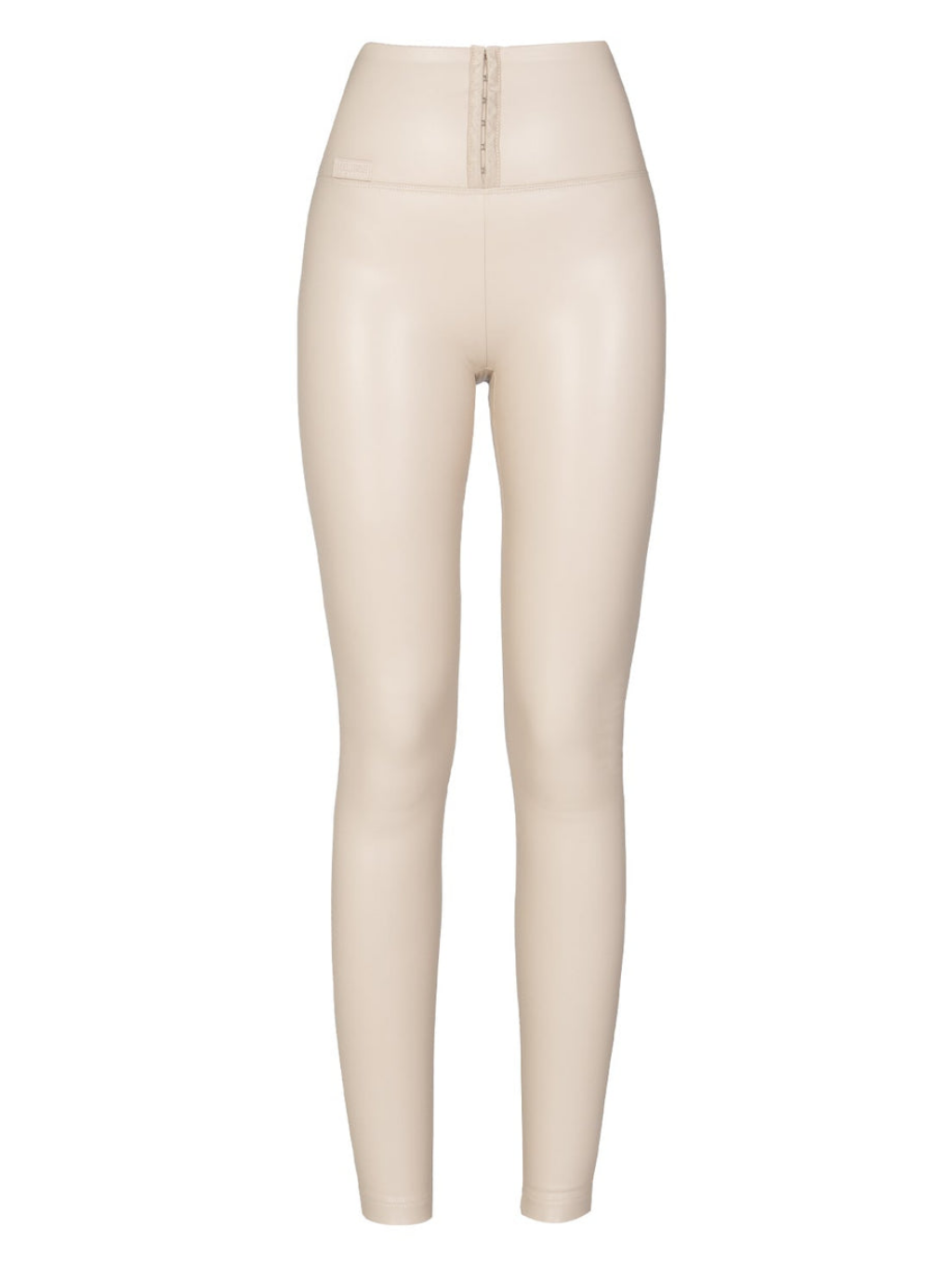 #VDR Coffee Beige legíny XL