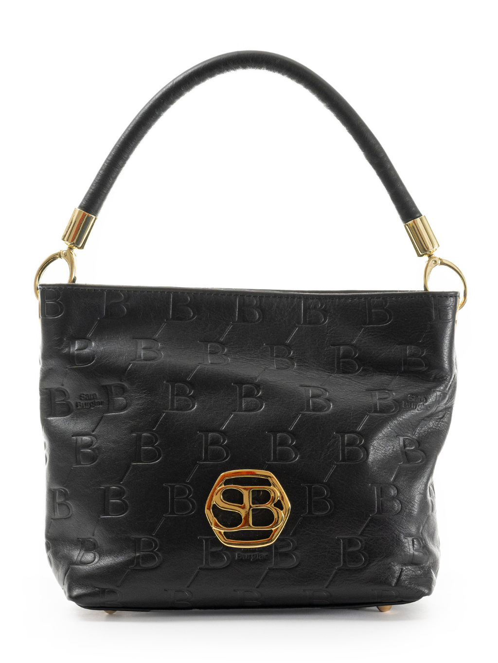 SARA BURGLAR Ariel Black kabelka