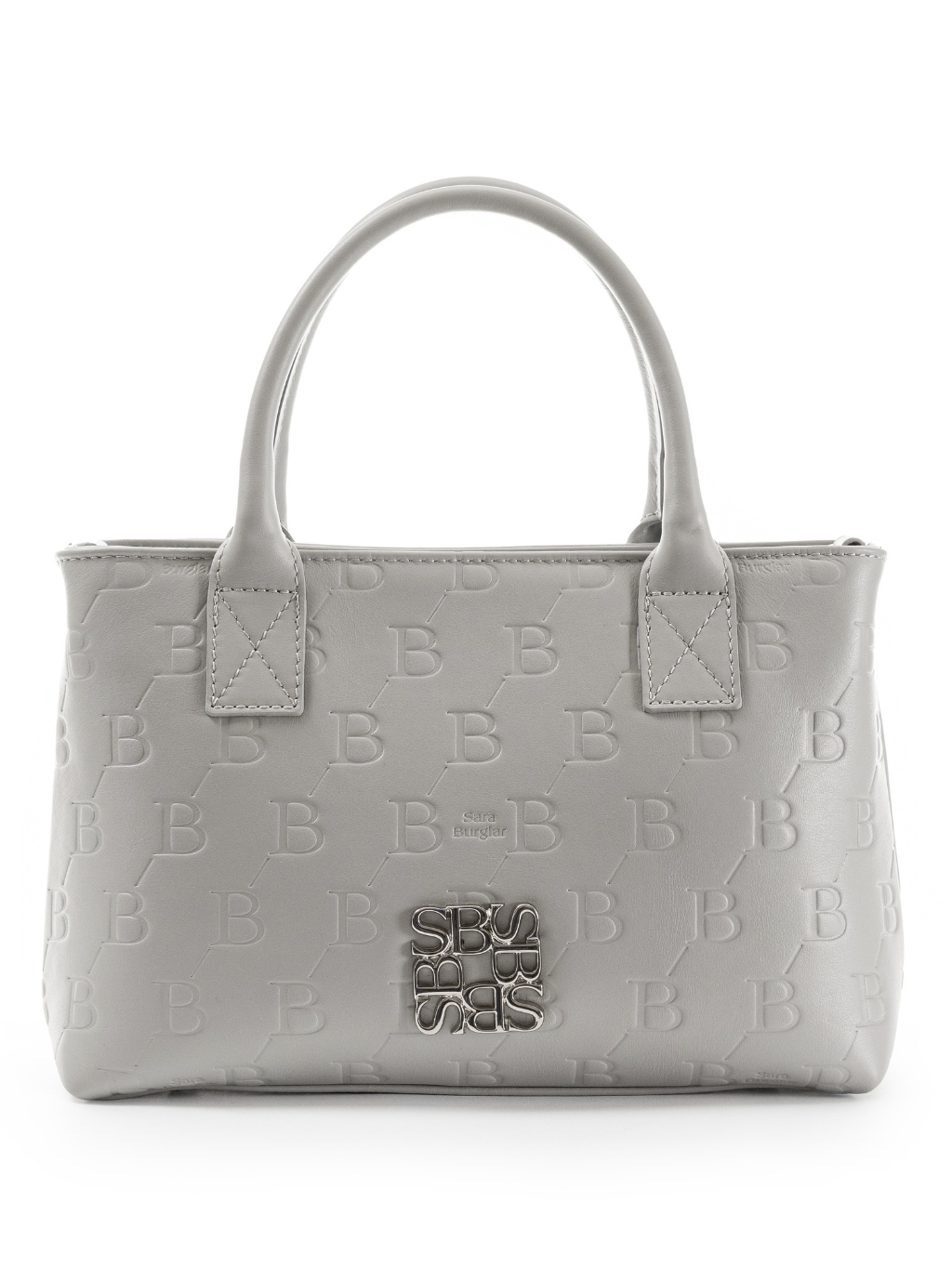 SARA BURGLAR New Regina Grey crossbody kabelka