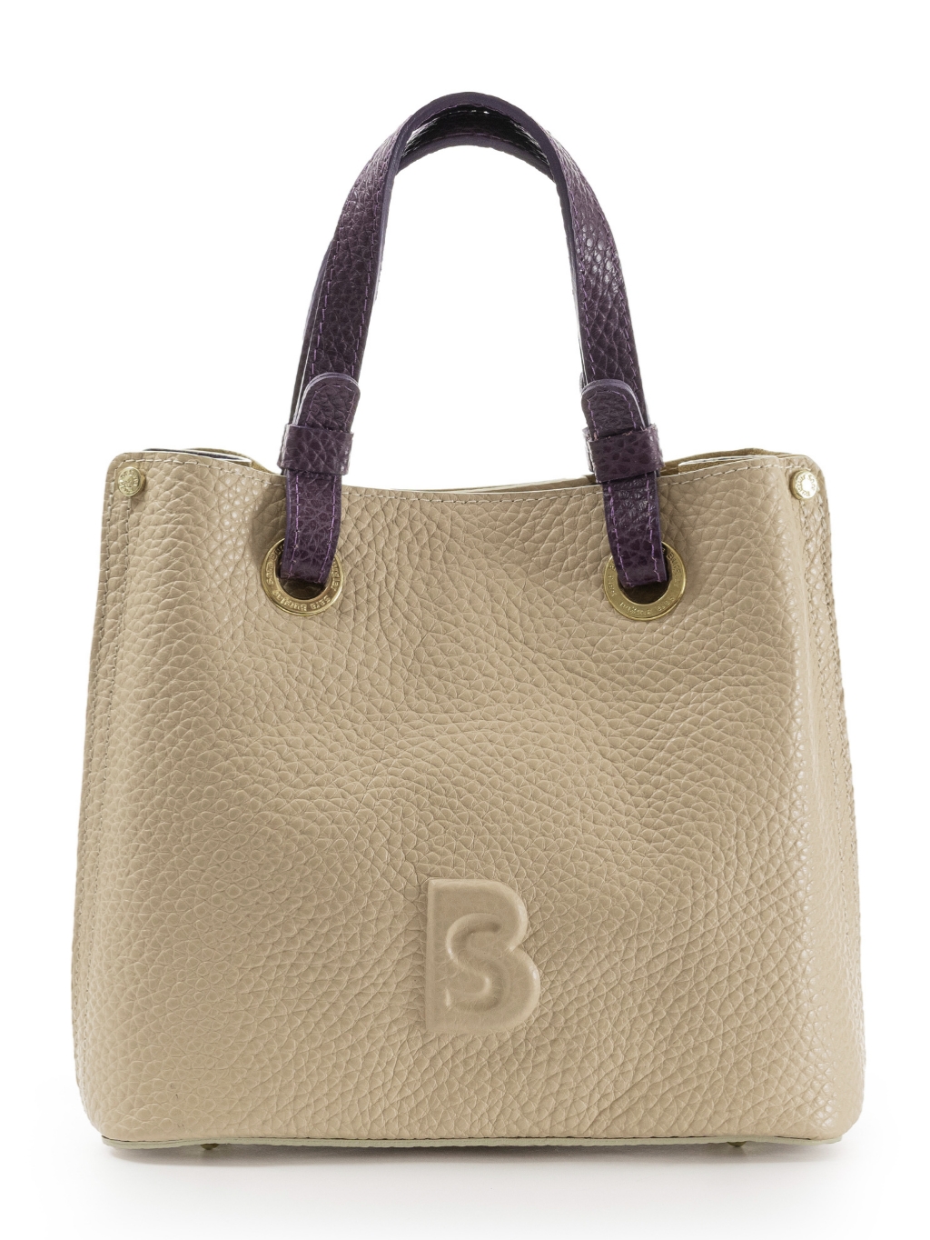 SARA BURGLAR Asia Beige crossbody kabelka