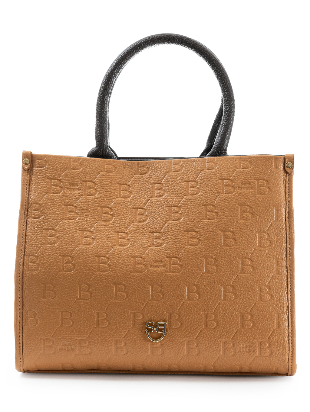 SARA BURGLAR Elisabet Brown shopper kabelka