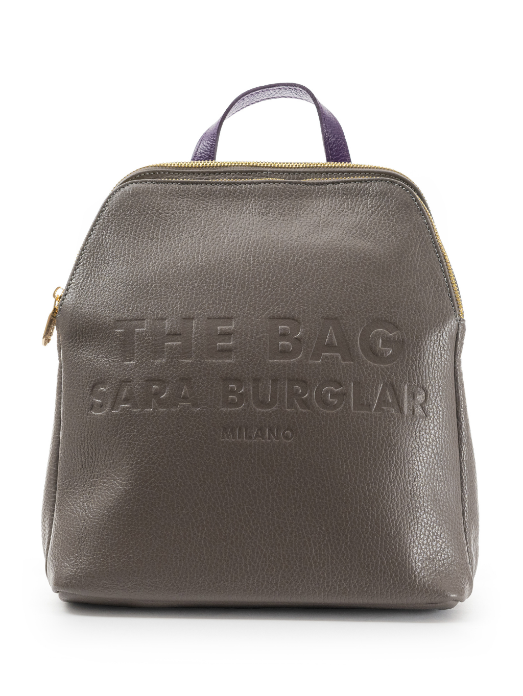 SARA BURGLAR Elisabeth Grey batoh
