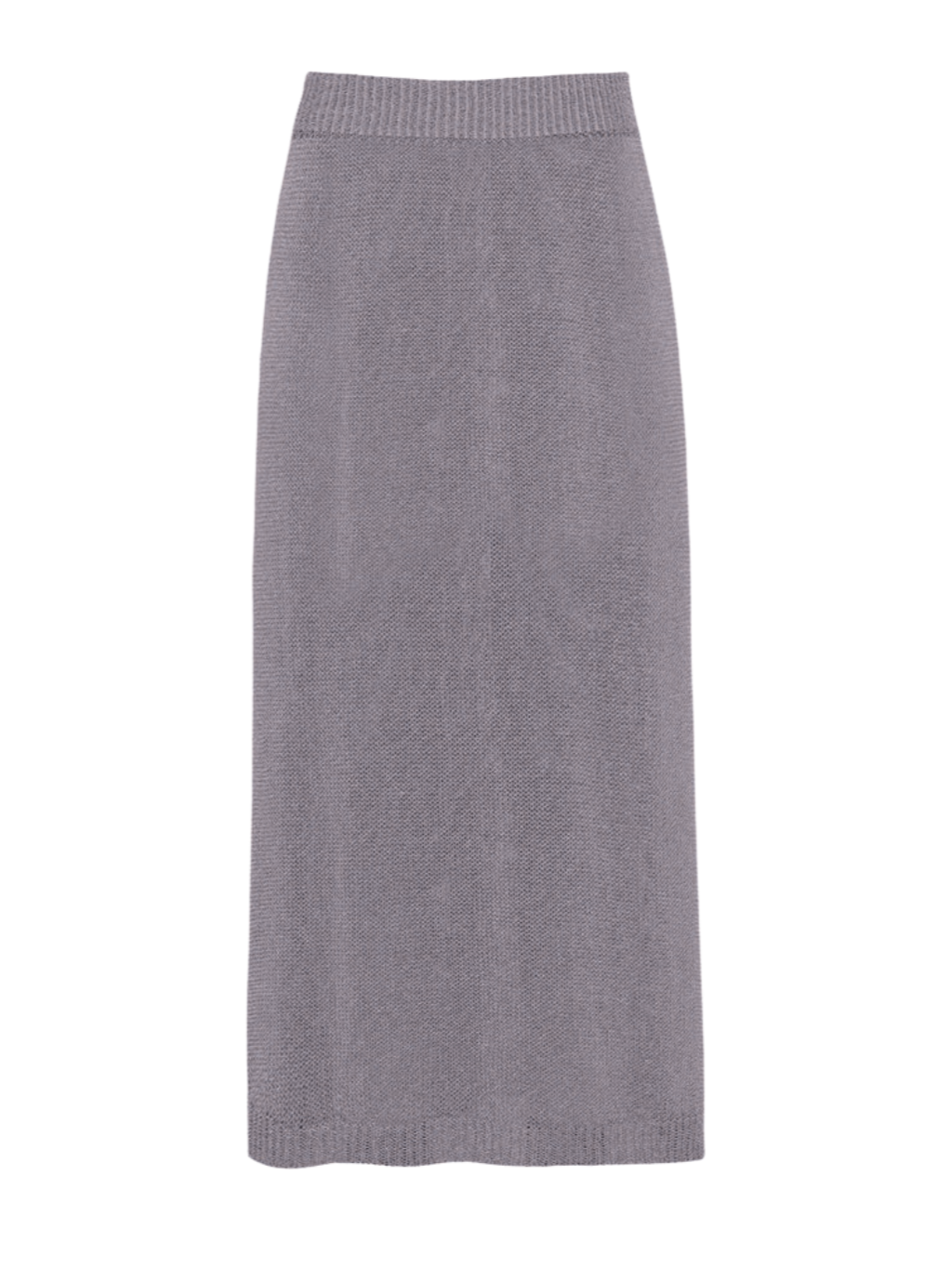 #VDR Knit Grey sukňa S