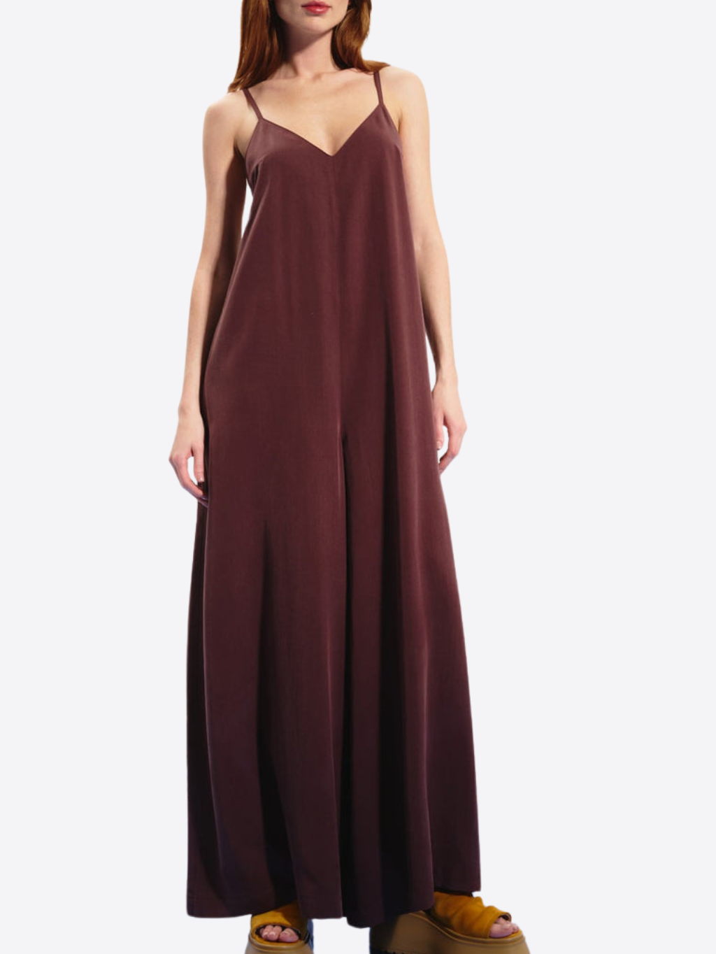 #VDR Loveable Brown overal S