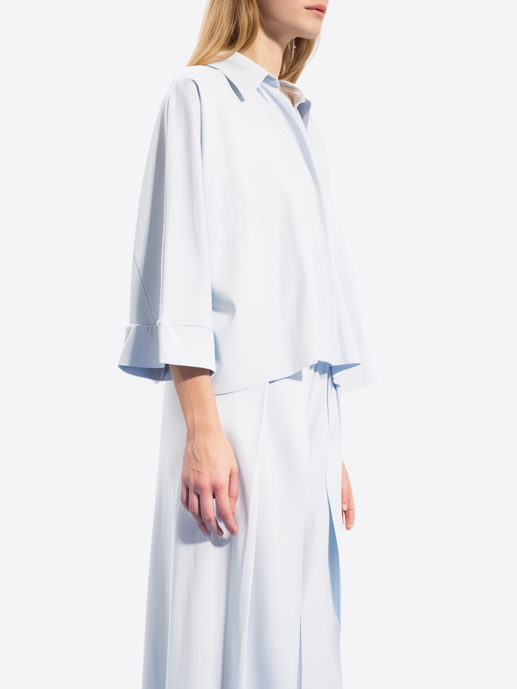 #VDR Interlock Grey košeľa Veľkosť: Univerzálna