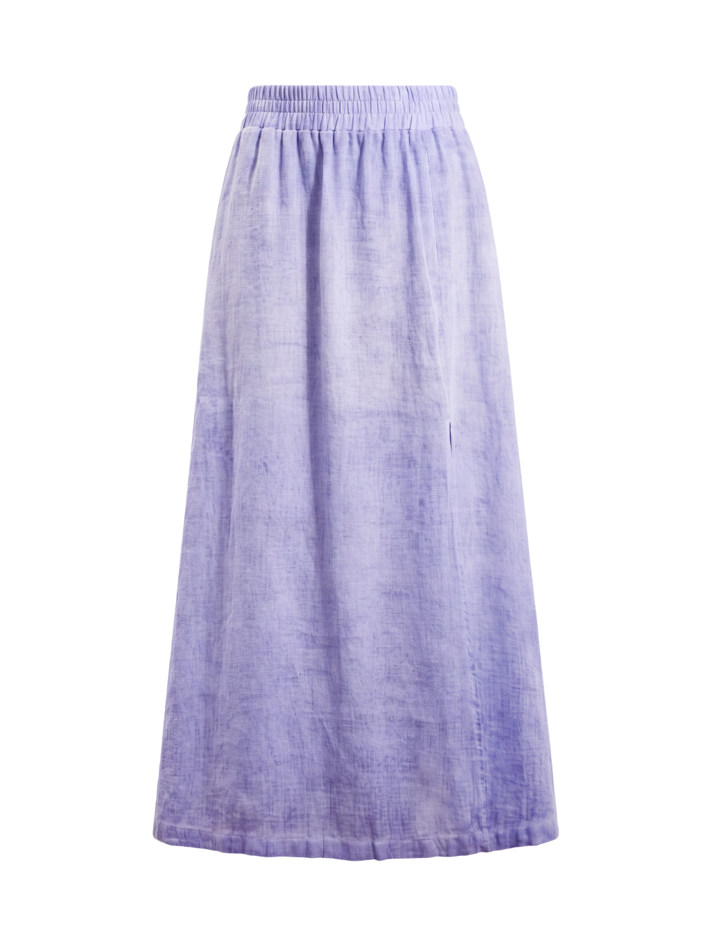 #VDR Linen Lilac sukňa Veľkosť: S