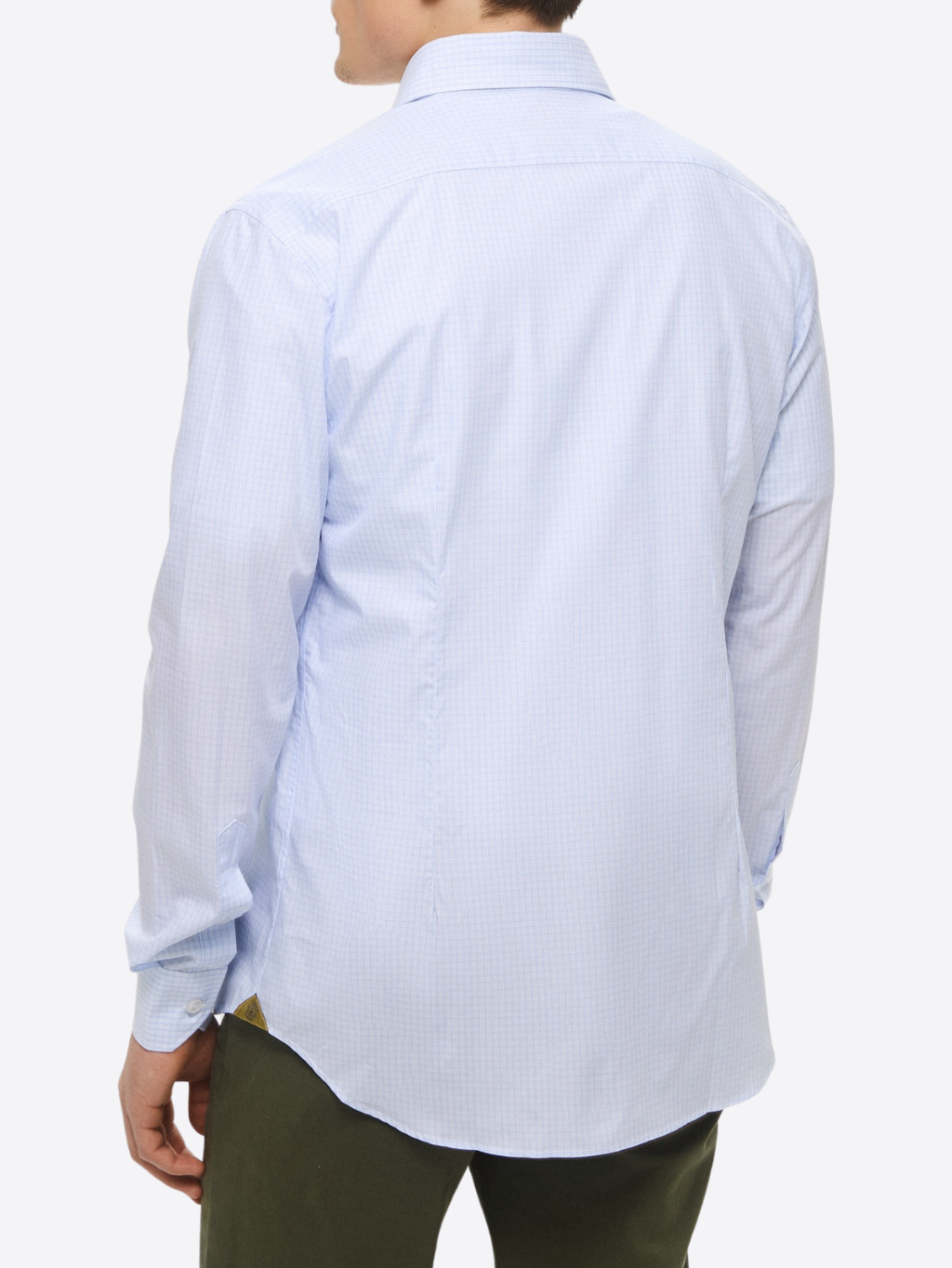 BILLIONAIRE Sky II. Blue košeľa Veľkosť: 4XL