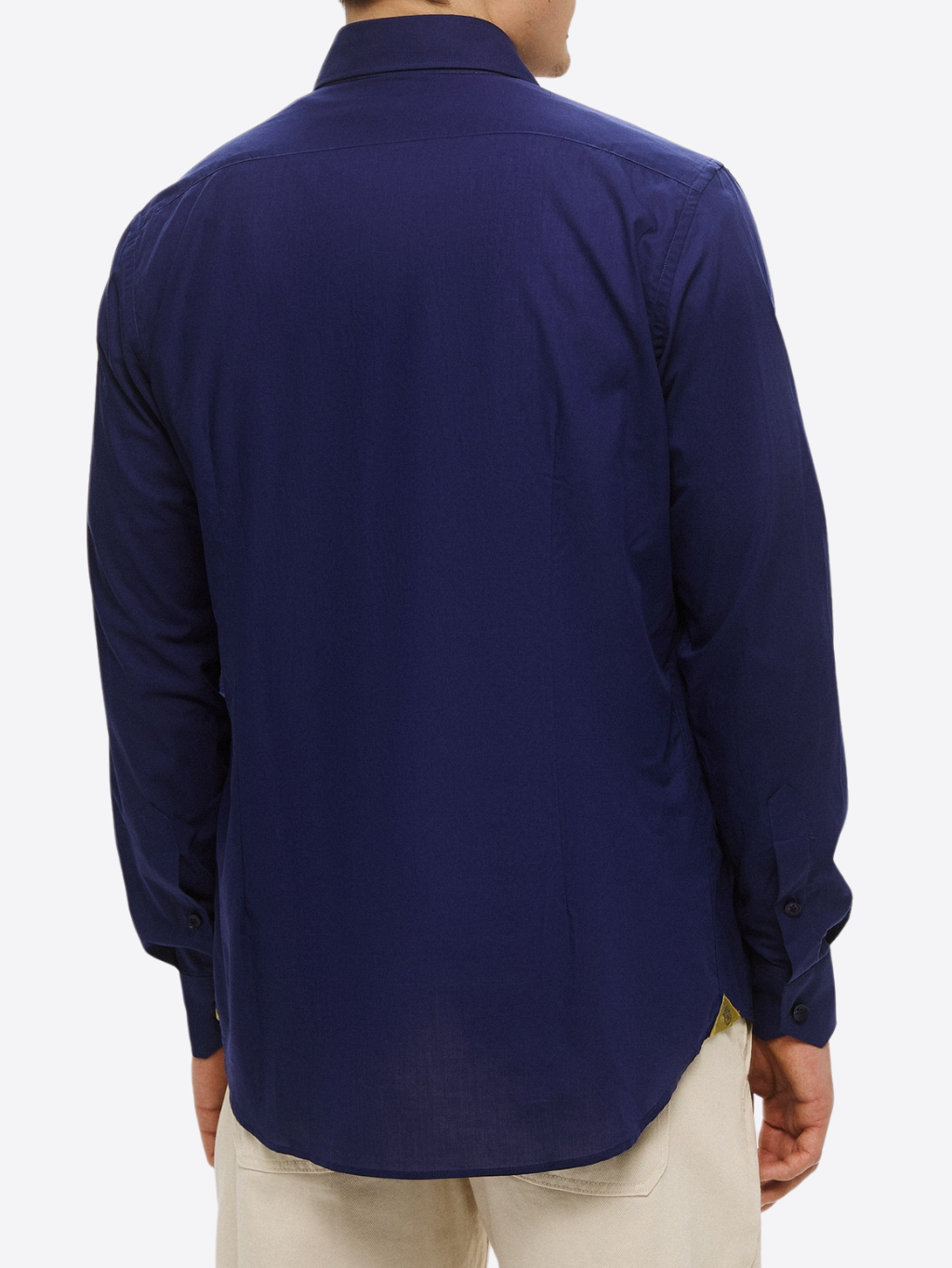 BILLIONAIRE Night Blue košeľa Veľkosť: M