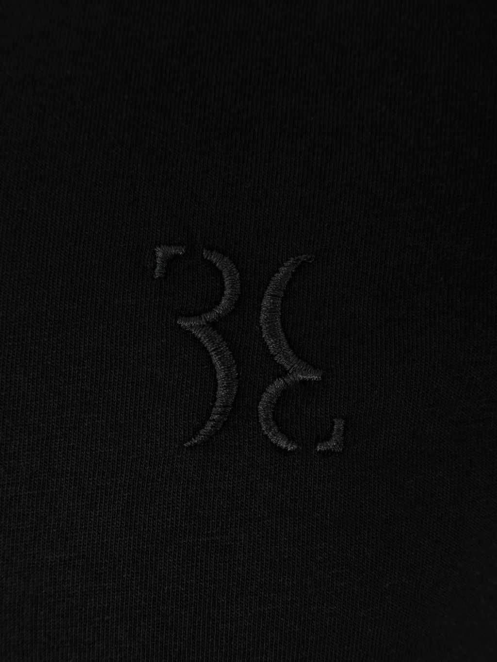 BILLIONAIRE Black on Black tričko Veľkosť: M – Obrázok 4