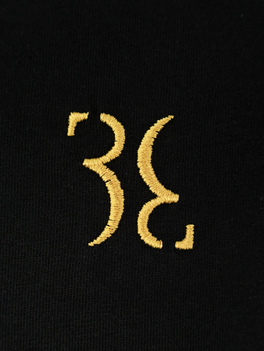BILLIONAIRE Gold on Black tričko Veľkosť: M – Obrázok 4