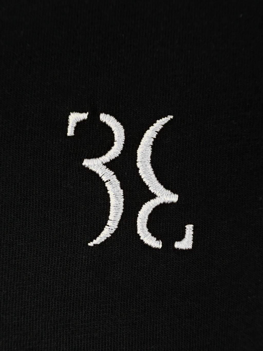 BILLIONAIRE White on Black tričko Veľkosť: XL – Obrázok 4