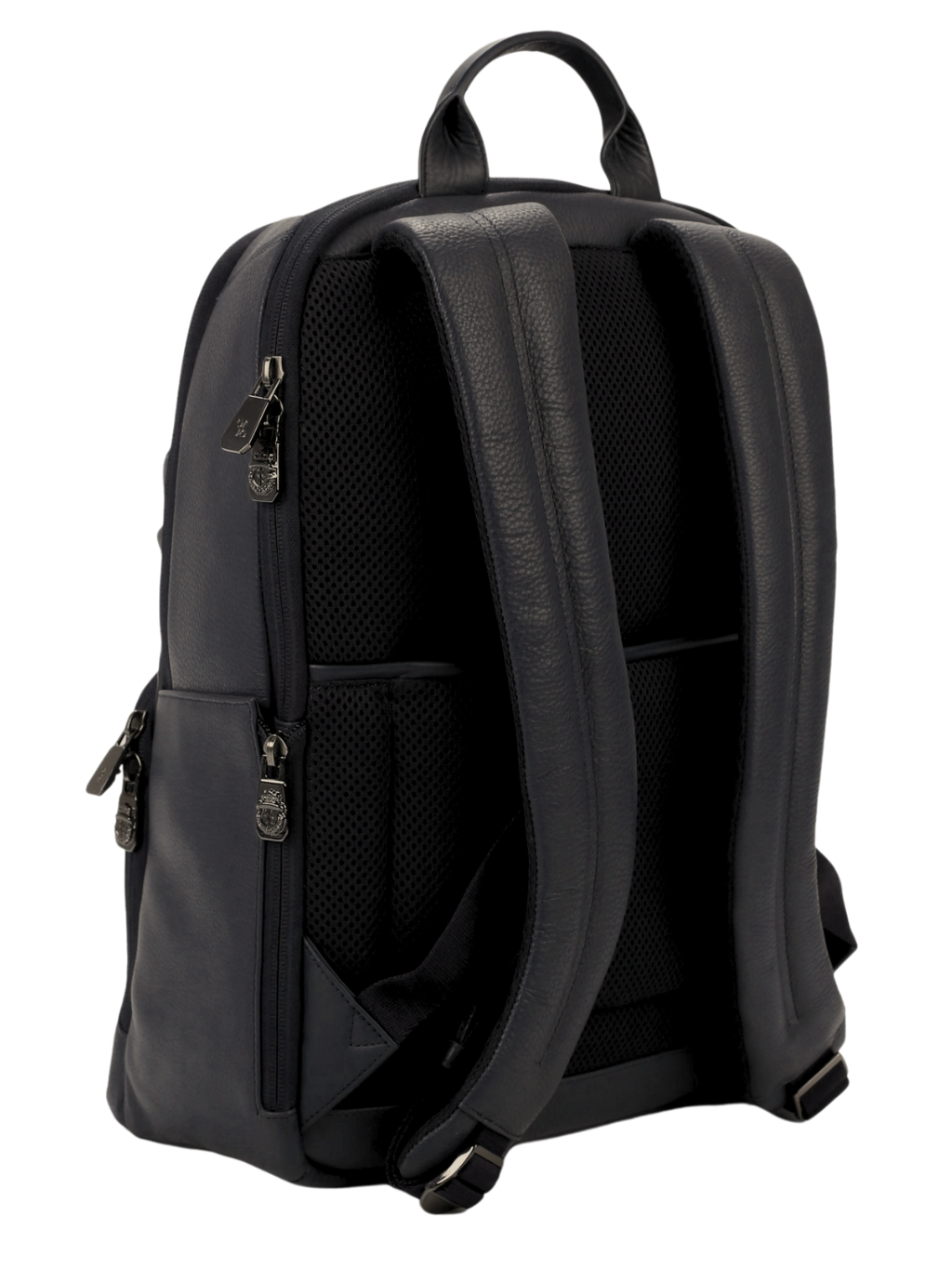 BILLIONAIRE City Black batoh