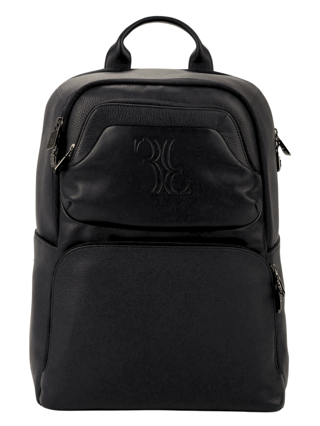 BILLIONAIRE City Black batoh