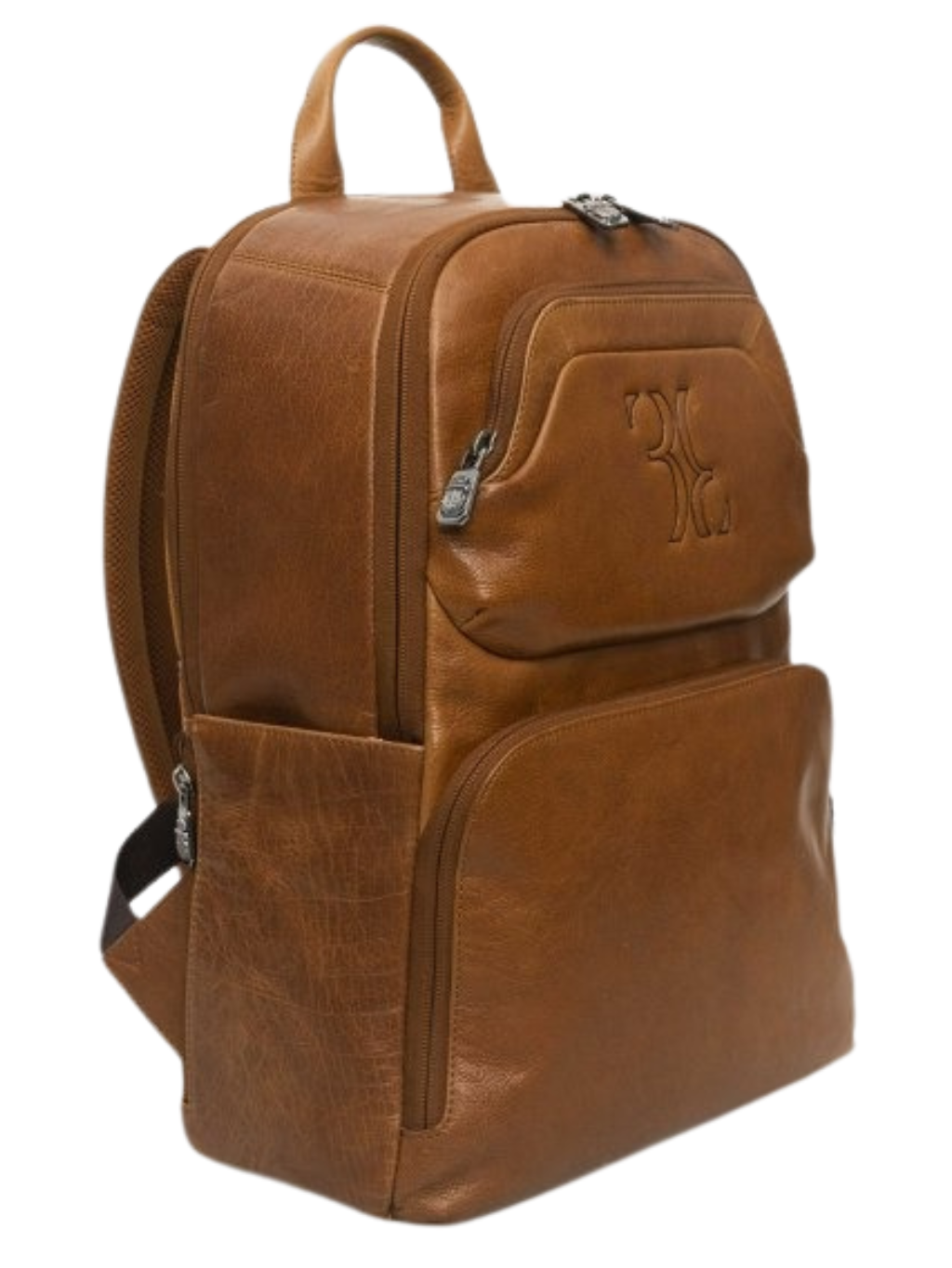 BILLIONAIRE City Brown batoh