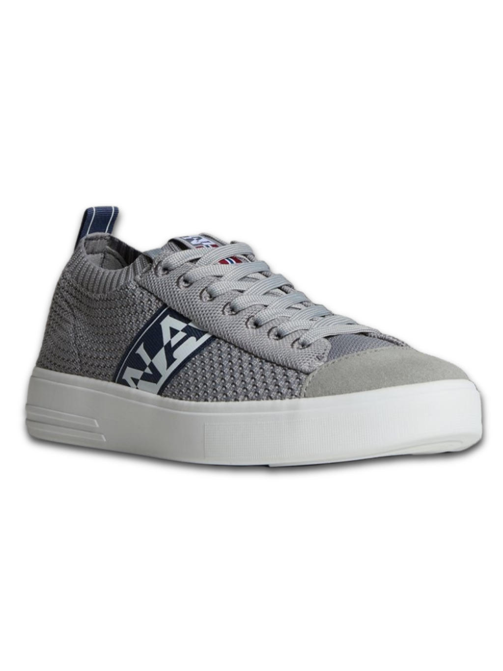 NAPAPIJRI Bark Grey tenisky 41 EU