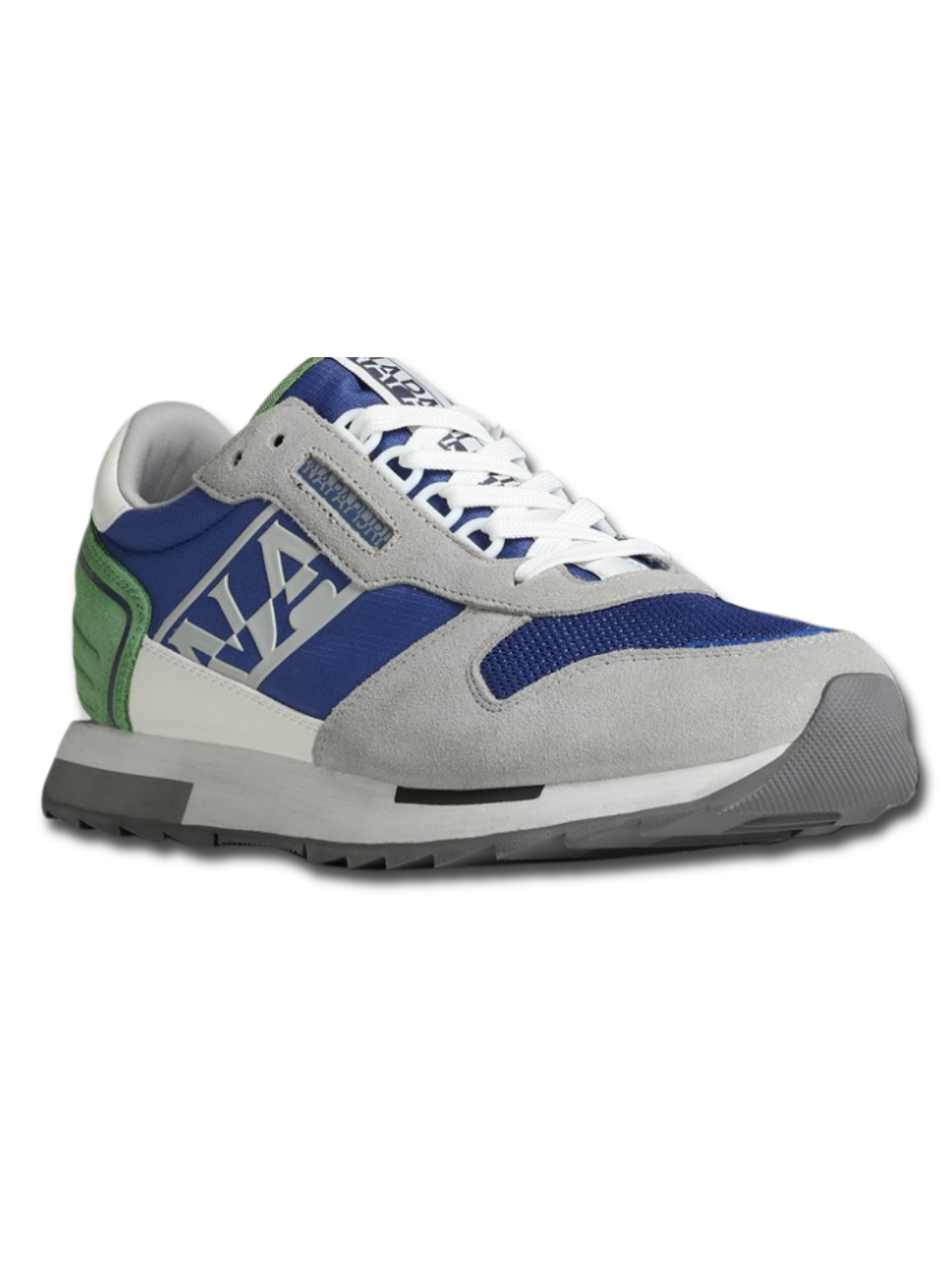 NAPAPIJRI Virtus Navy Grey tenisky 41 EU