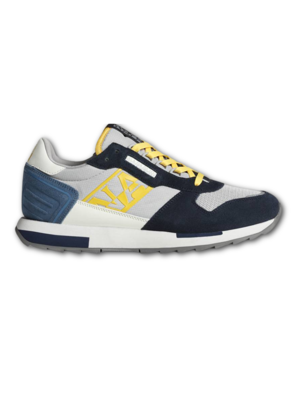 NAPAPIJRI Virtus Grey Navy tenisky Veľkosť: 40 EU