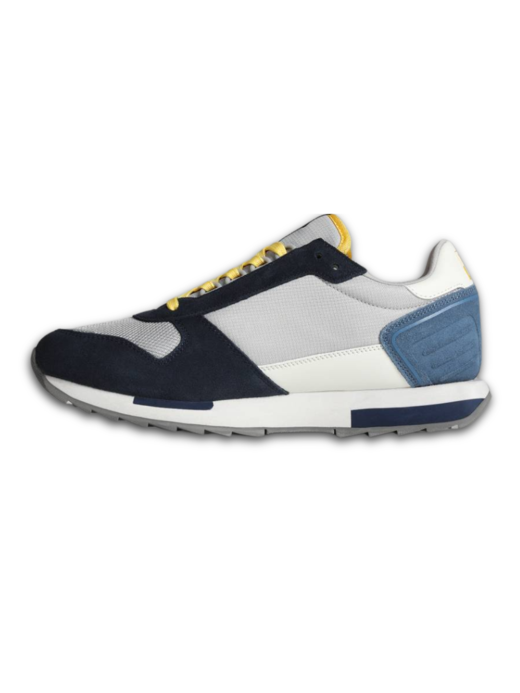 NAPAPIJRI Virtus Grey Navy tenisky Veľkosť: 40 EU – Obrázok 3