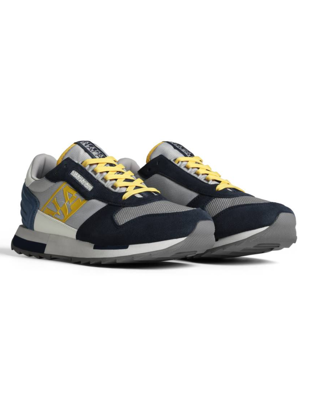 NAPAPIJRI Virtus Grey Navy tenisky Veľkosť: 40 EU – Obrázok 4