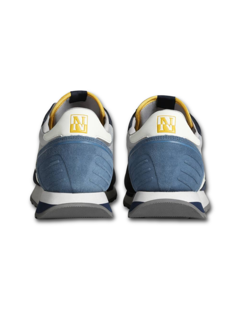 NAPAPIJRI Virtus Grey Navy tenisky Veľkosť: 40 EU – Obrázok 5