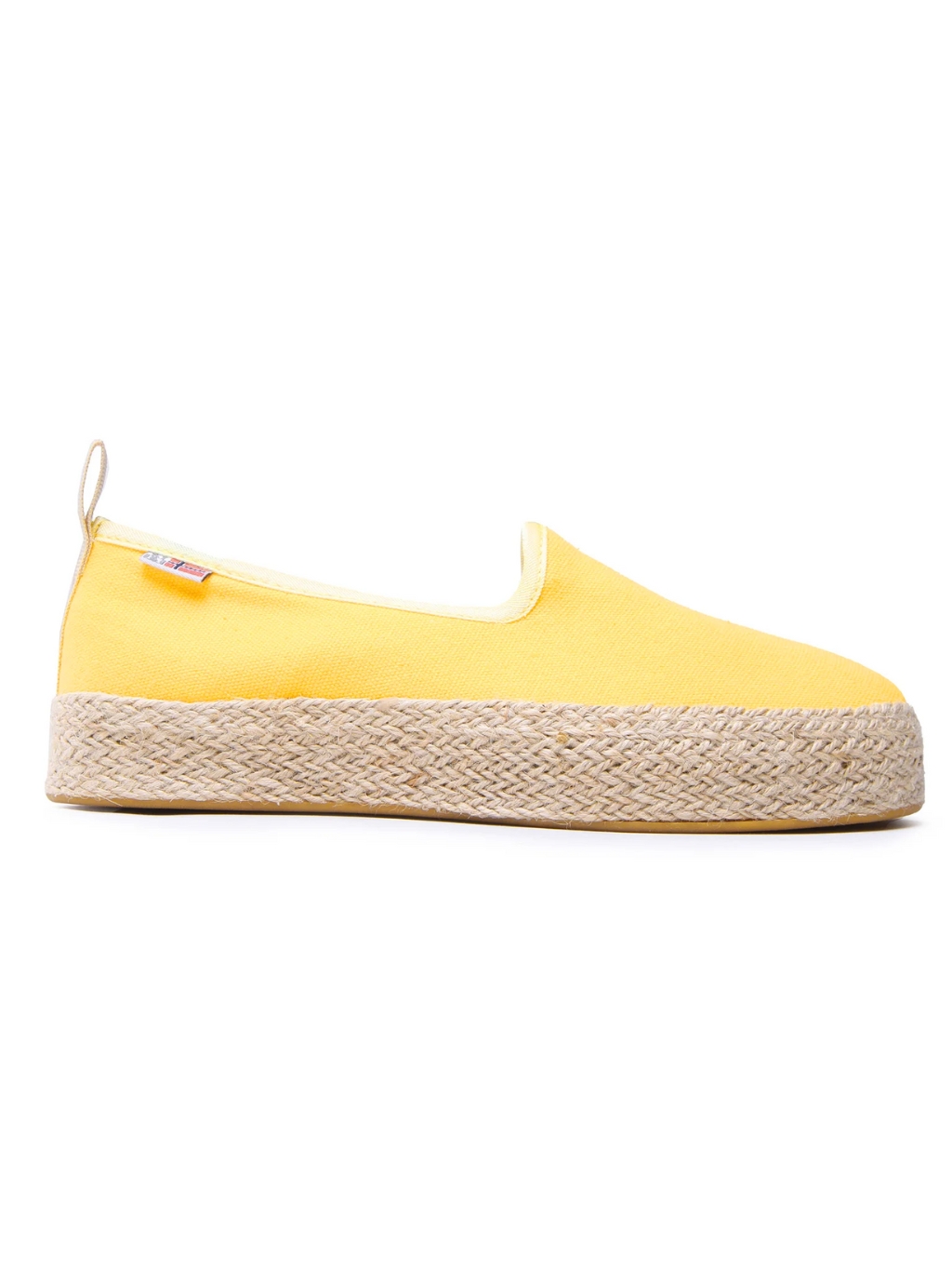 NAPAPIJRI Grove Yellow espadrilky Veľkosť: 40 EU