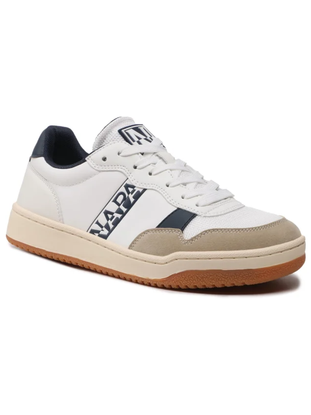 NAPAPIJRI Courtis White tenisky 40 EU