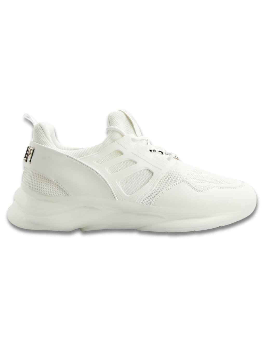 PLEIN SPORT Arctic White tenisky Veľkosť: 43 EU