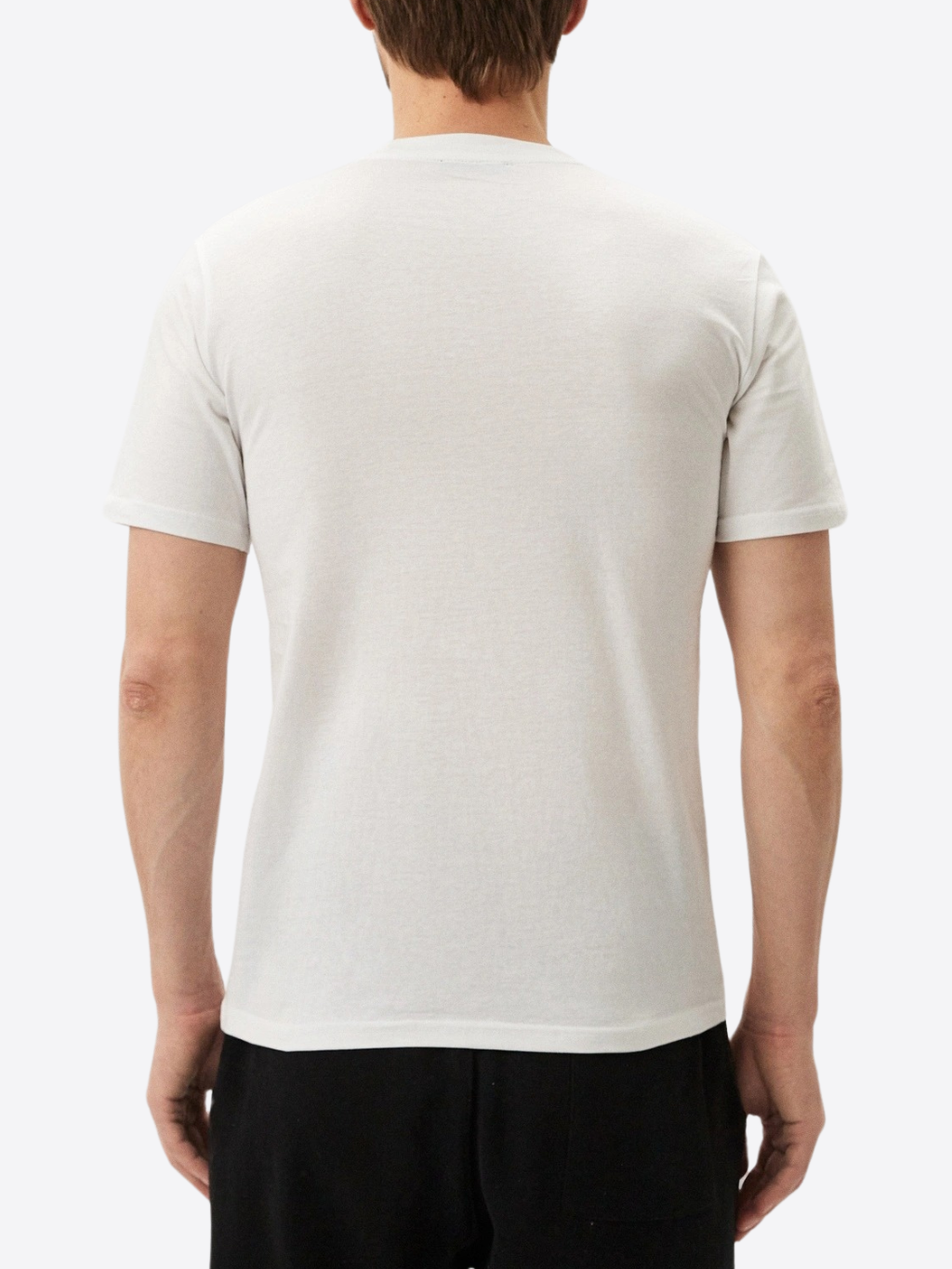 CAVALLI CLASS Snake White tričko Veľkosť: 3XL – Obrázok 3