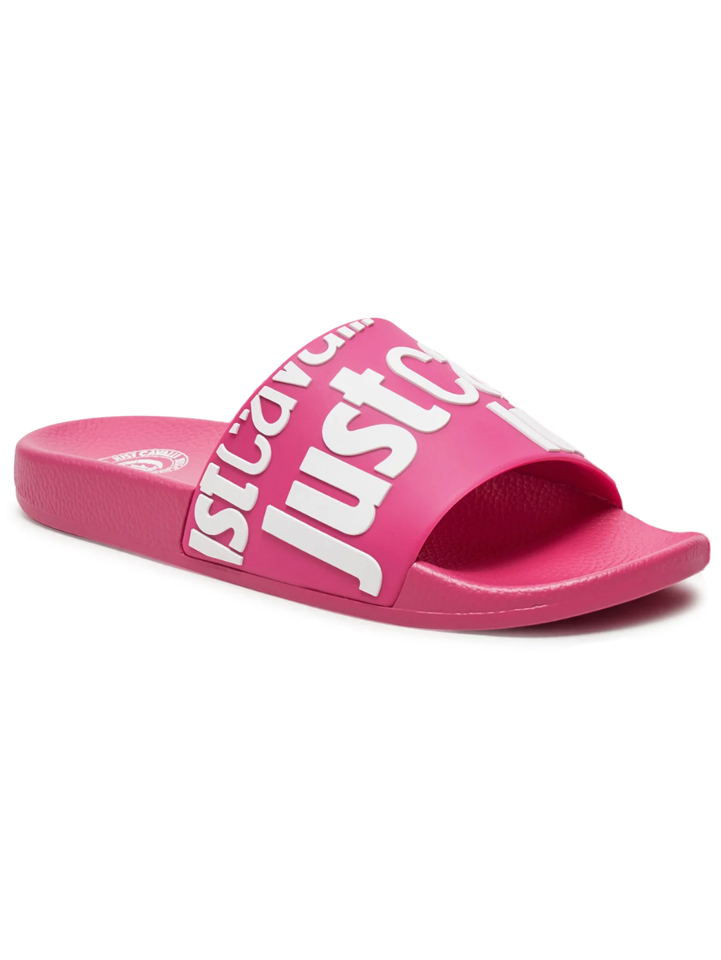 JUST CAVALLI Pool Pink šľapky 40 EU
