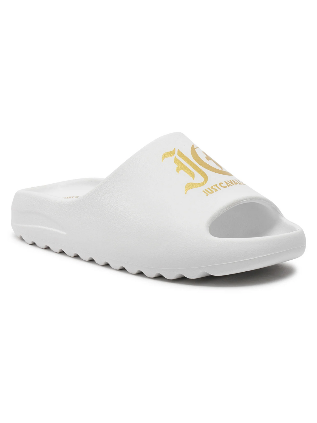 JUST CAVALLI Eve White šľapky 38 EU