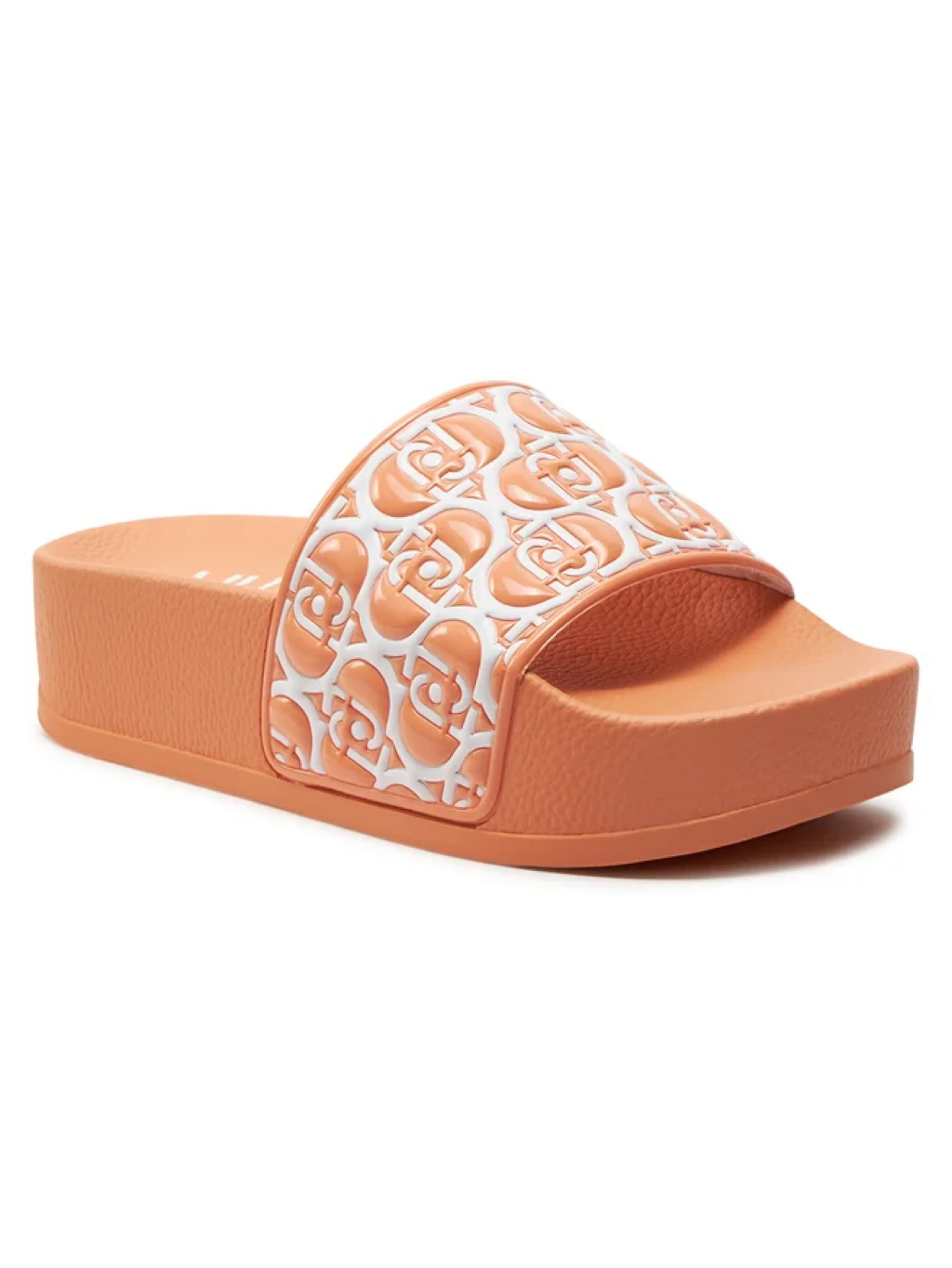 LIU.JO LIU JO Mykonos Orange šľapky 40 EU