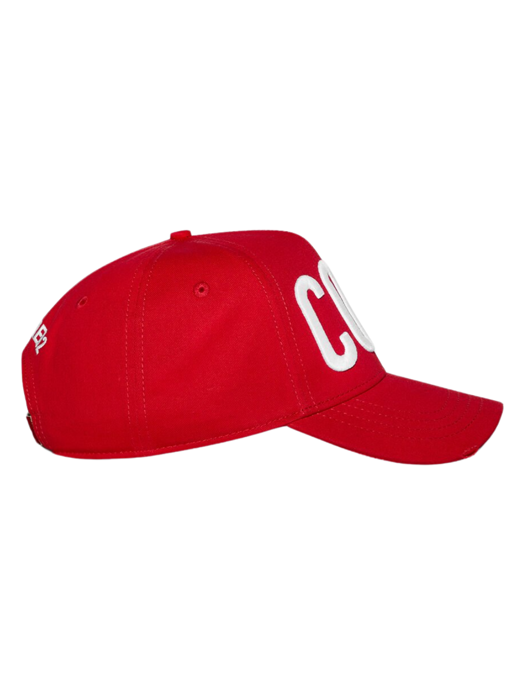 DSQUARED2 Cool Red šiltovka – Obrázok 3