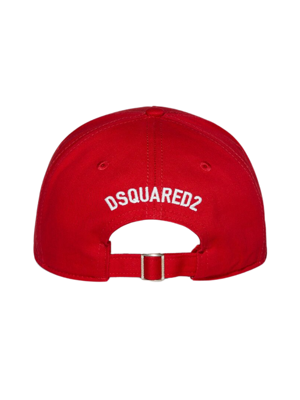 DSQUARED2 Cool Red šiltovka – Obrázok 4