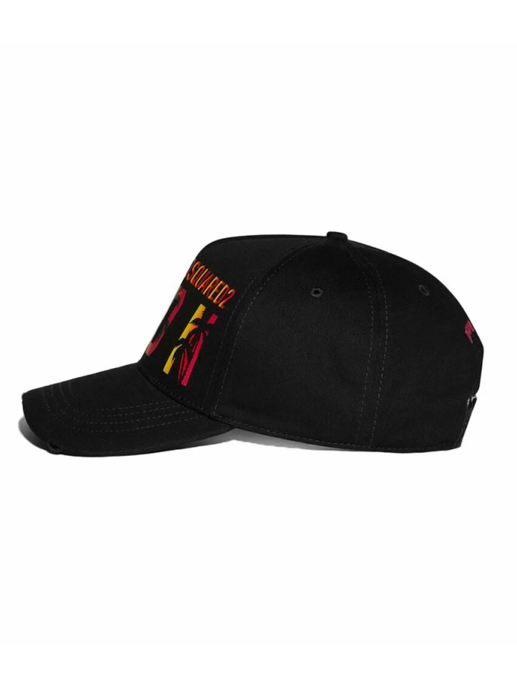 DSQUARED2 Icon Sunset Black šiltovka – Obrázok 3
