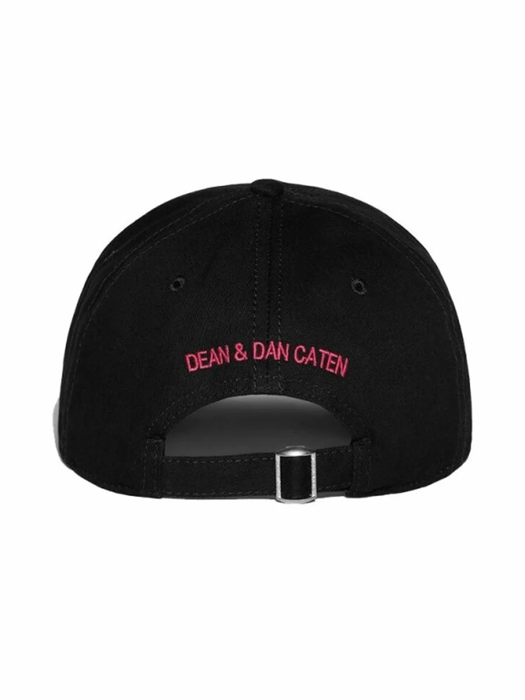 DSQUARED2 Icon Sunset Black šiltovka – Obrázok 4