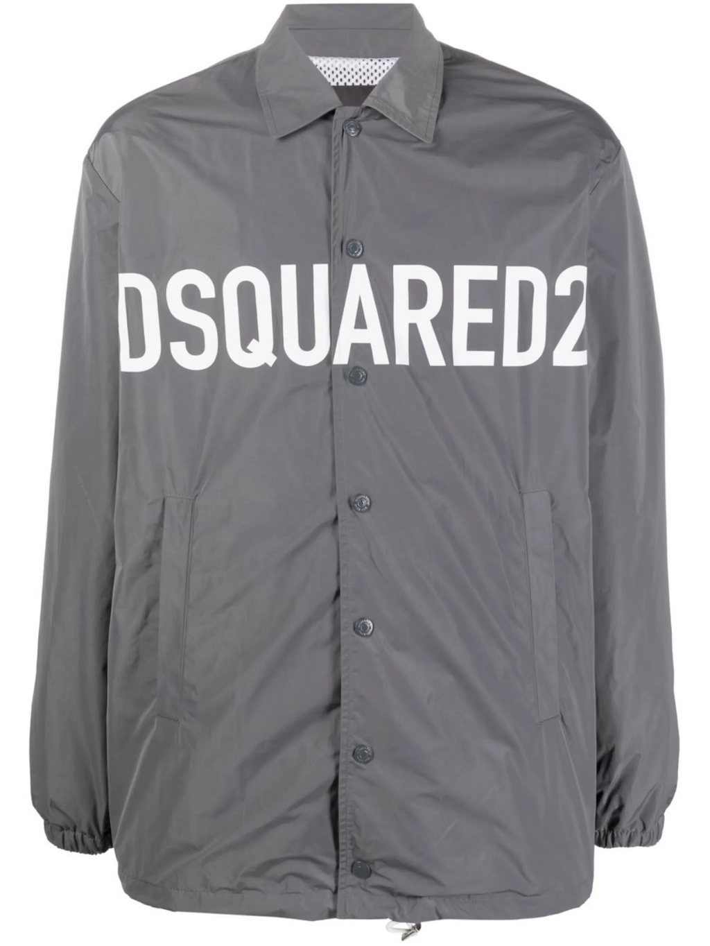 DSQUARED2 Logo Grey bunda S