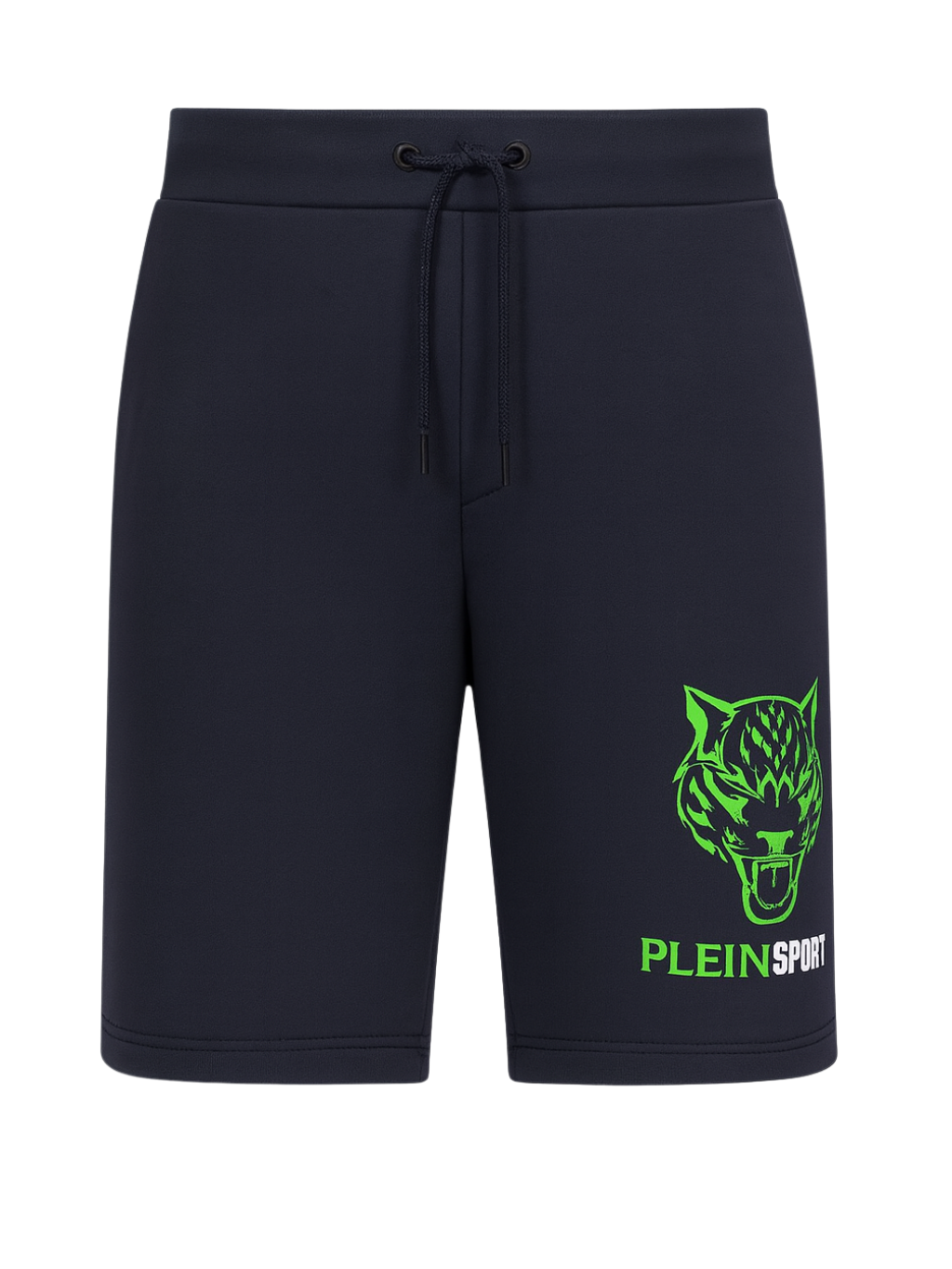 PLEIN SPORT Tiger Blue kraťasy M