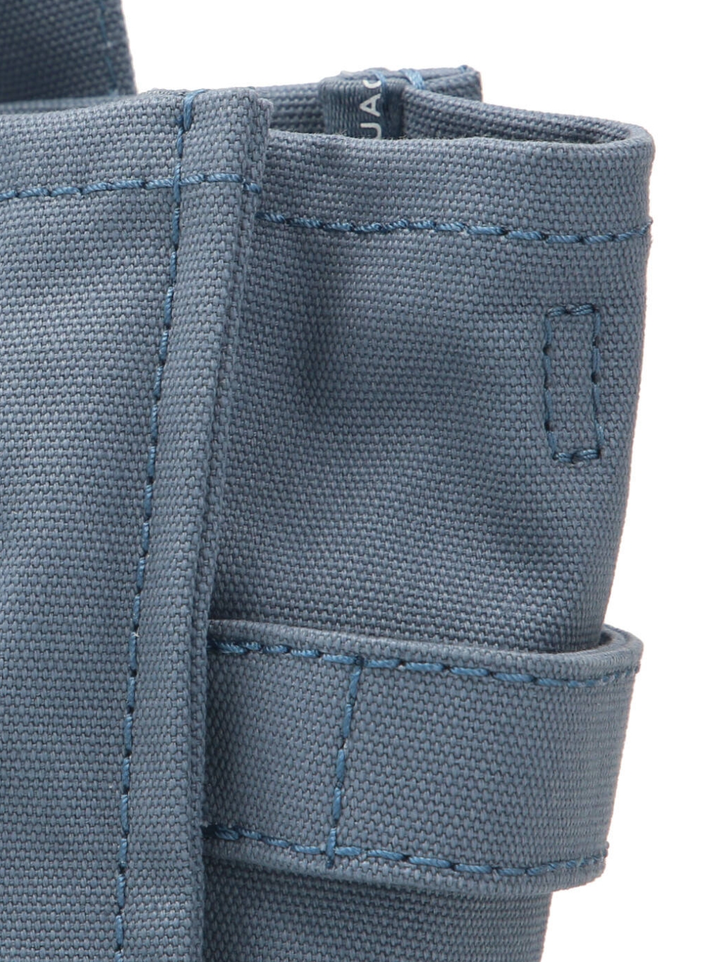 MARC JACOBS The Tote Mini Blue kabelka – Obrázok 5