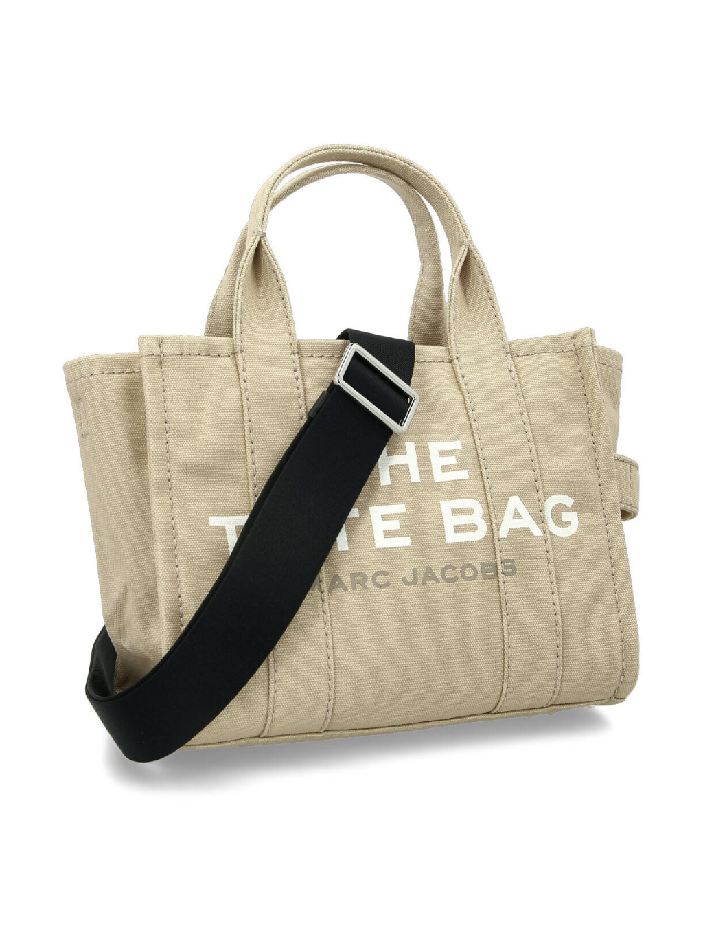 MARC JACOBS The Tote Mini Beige kabelka