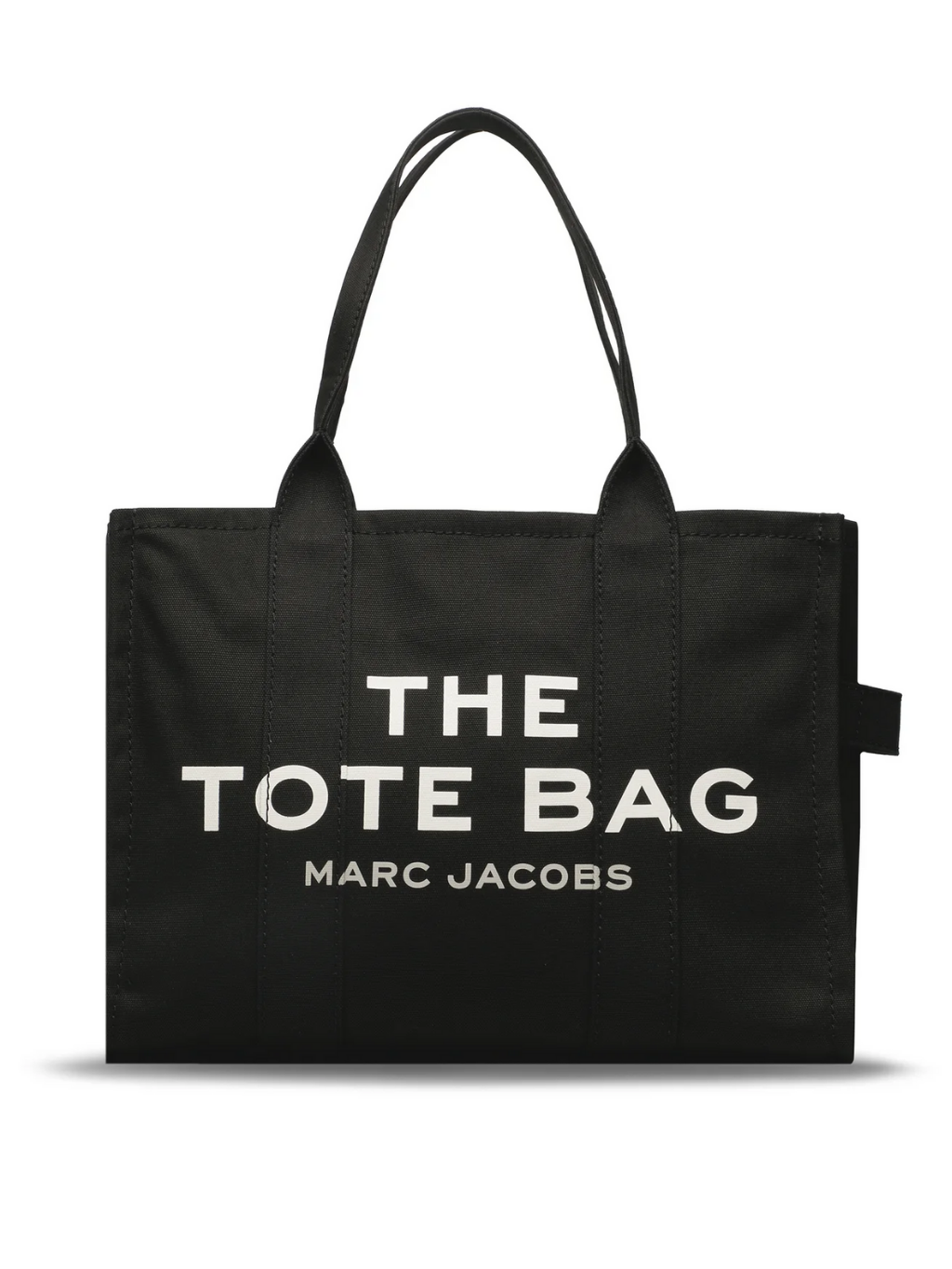 MARC JACOBS The Tote Black kabelka