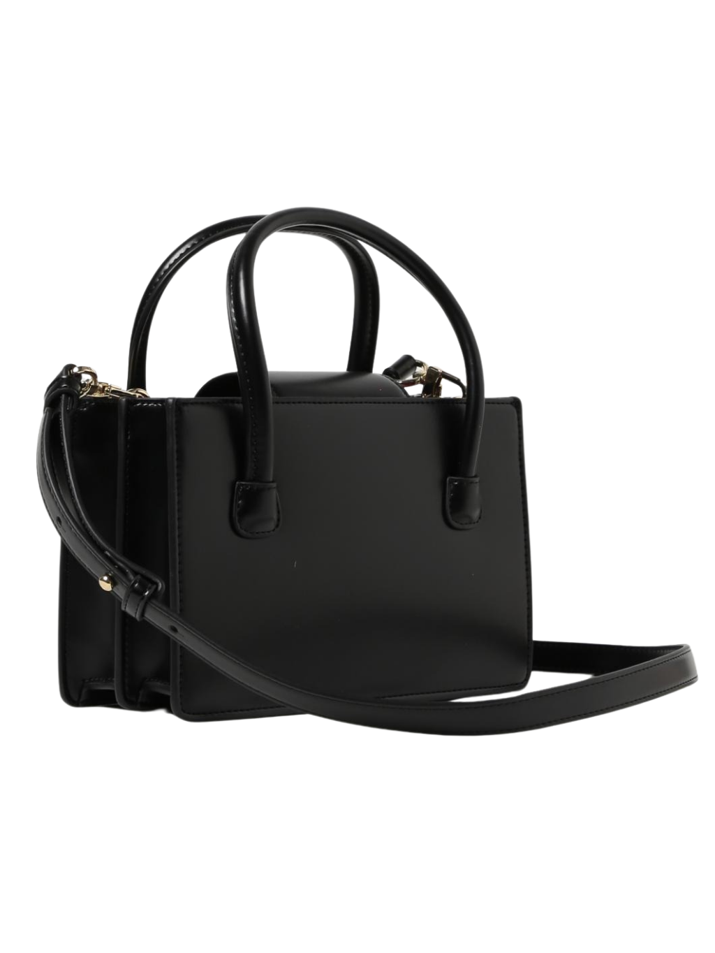 CHIARA FERRAGNI Logo Black kabelka – Obrázok 4